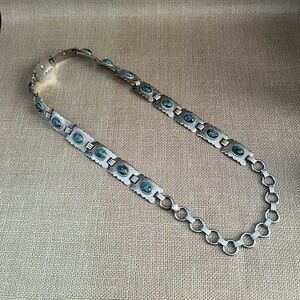 Vintage belt/necklace